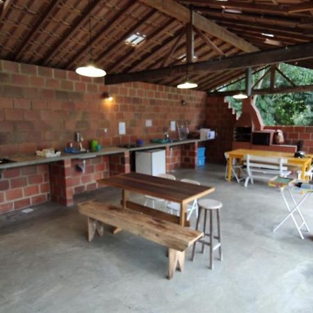Itaipava Pouso Donana Cama E Cafe B&B 외부 사진