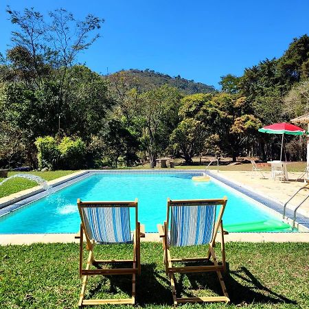 Itaipava Pouso Donana Cama E Cafe B&B 외부 사진