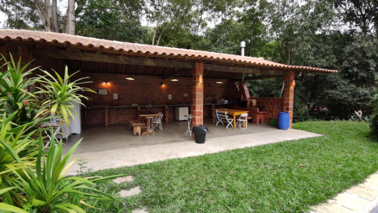 Itaipava Pouso Donana Cama E Cafe B&B 외부 사진