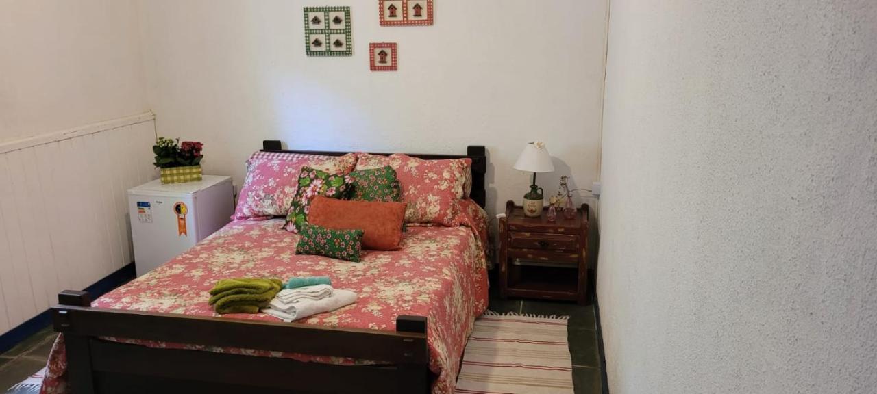 Itaipava Pouso Donana Cama E Cafe B&B 외부 사진
