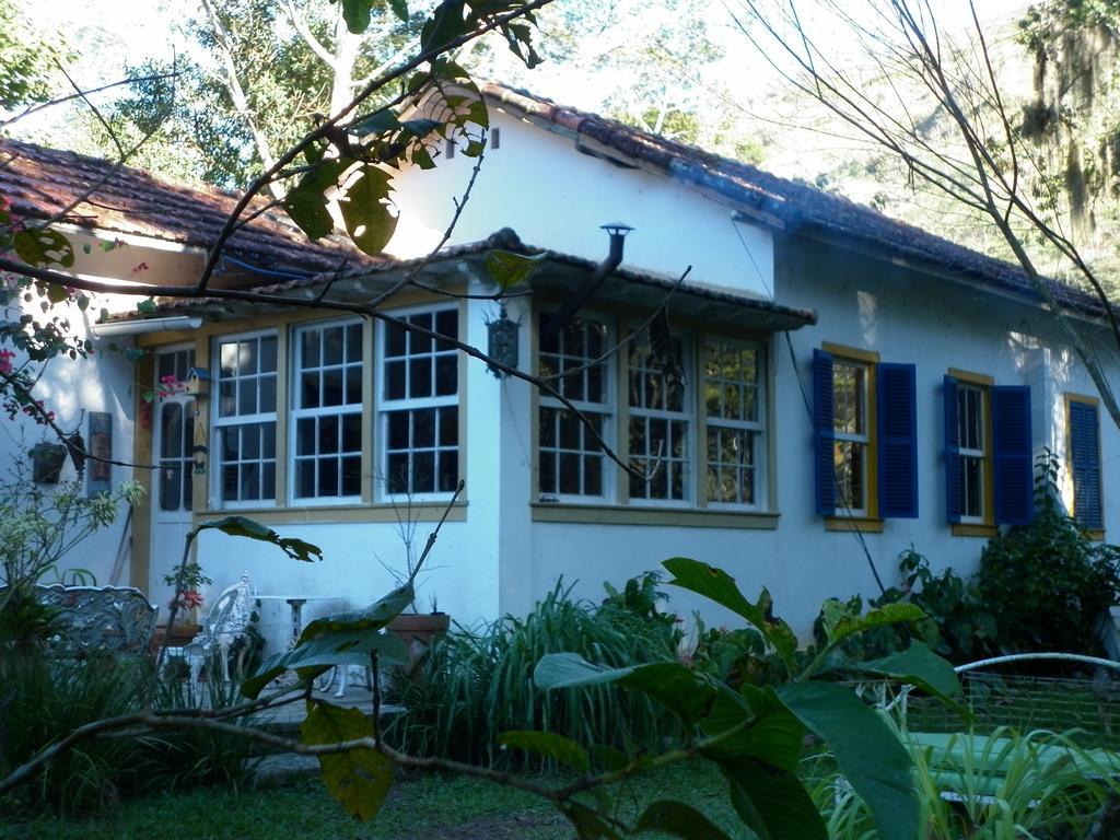 Itaipava Pouso Donana Cama E Cafe B&B 외부 사진